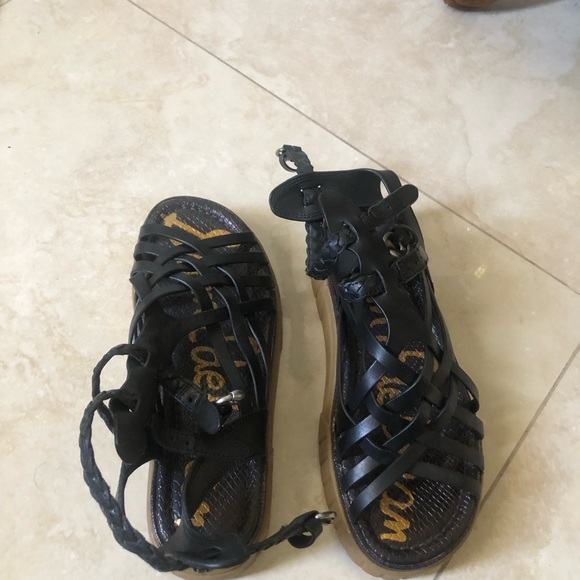 Sam Edelman sandals 8 - Picture 4 of 5